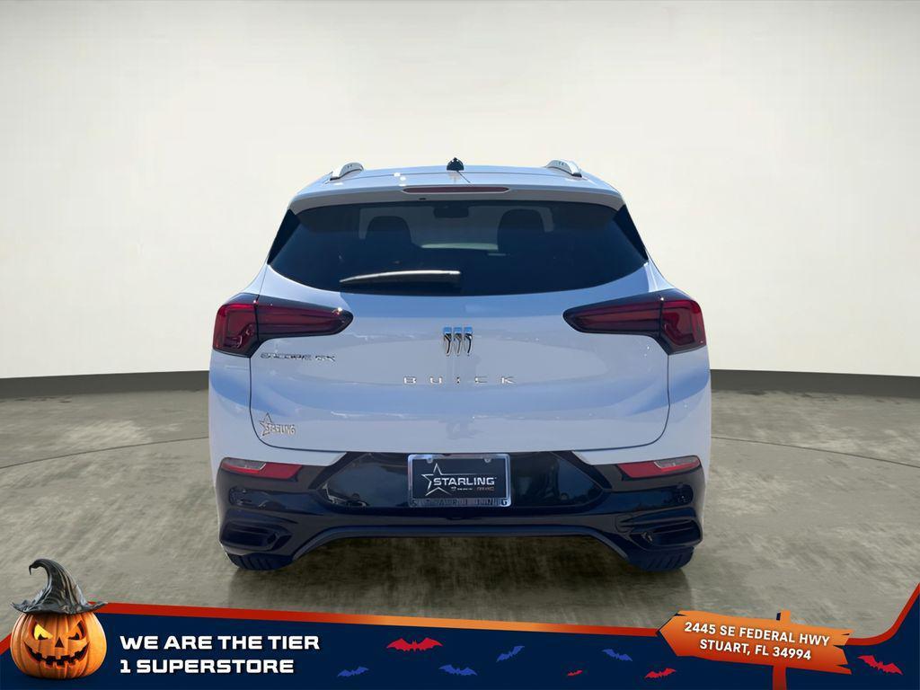 new 2026 Buick Encore GX car, priced at $26,980