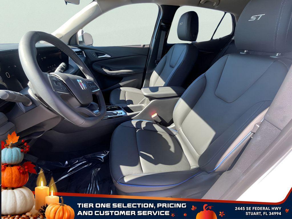 new 2026 Buick Encore GX car, priced at $26,980