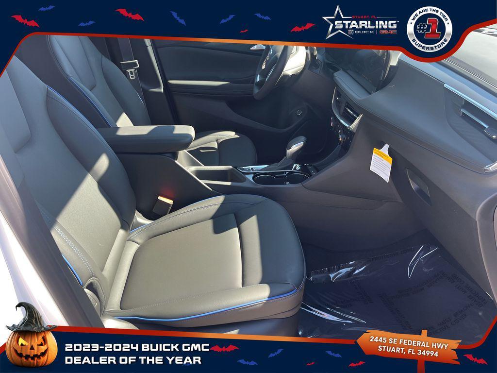 new 2026 Buick Encore GX car, priced at $26,980
