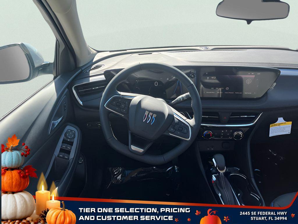 new 2026 Buick Encore GX car, priced at $26,980