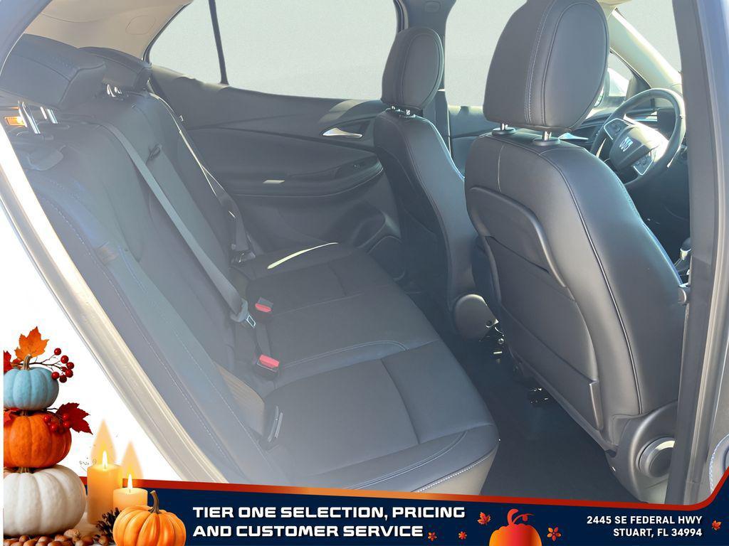 new 2026 Buick Encore GX car, priced at $26,980