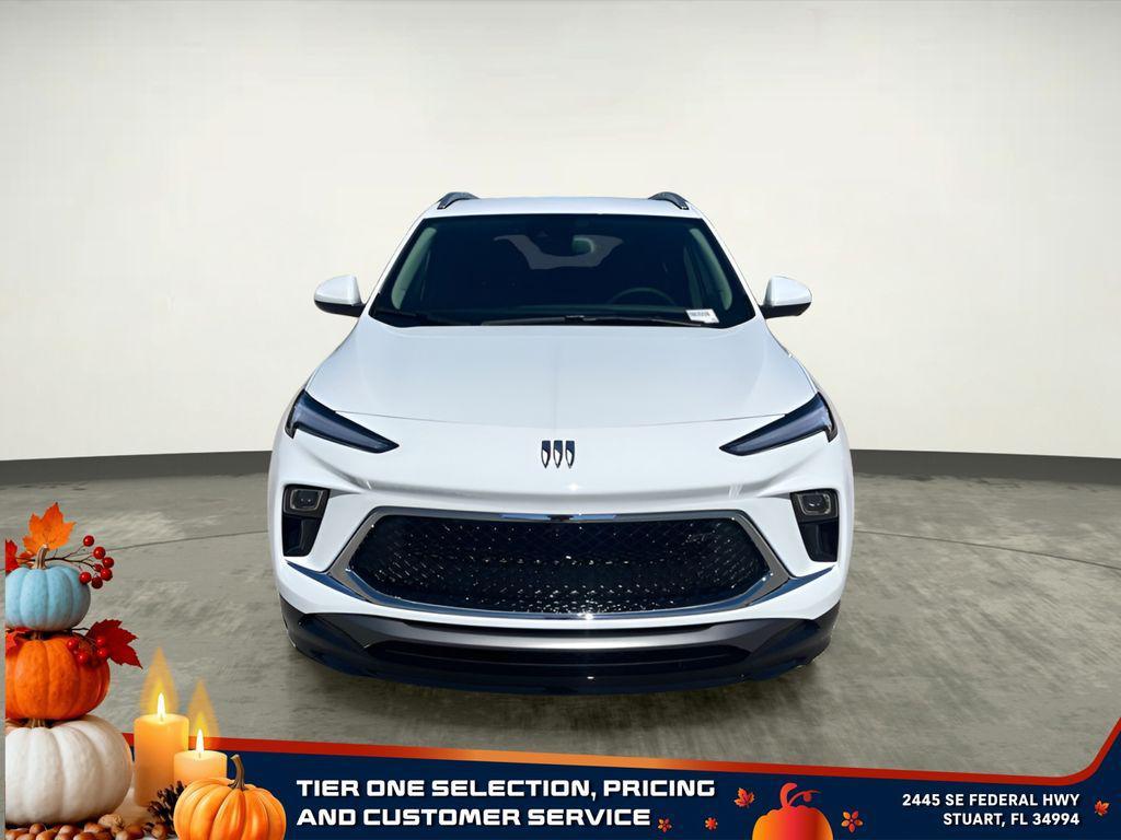 new 2026 Buick Encore GX car, priced at $26,980