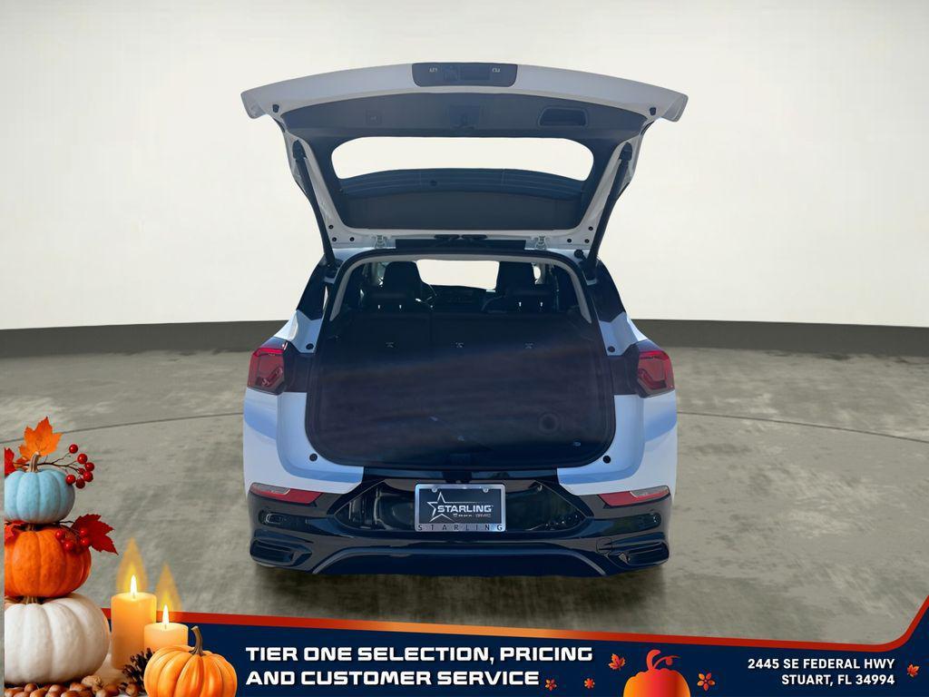 new 2026 Buick Encore GX car, priced at $26,980