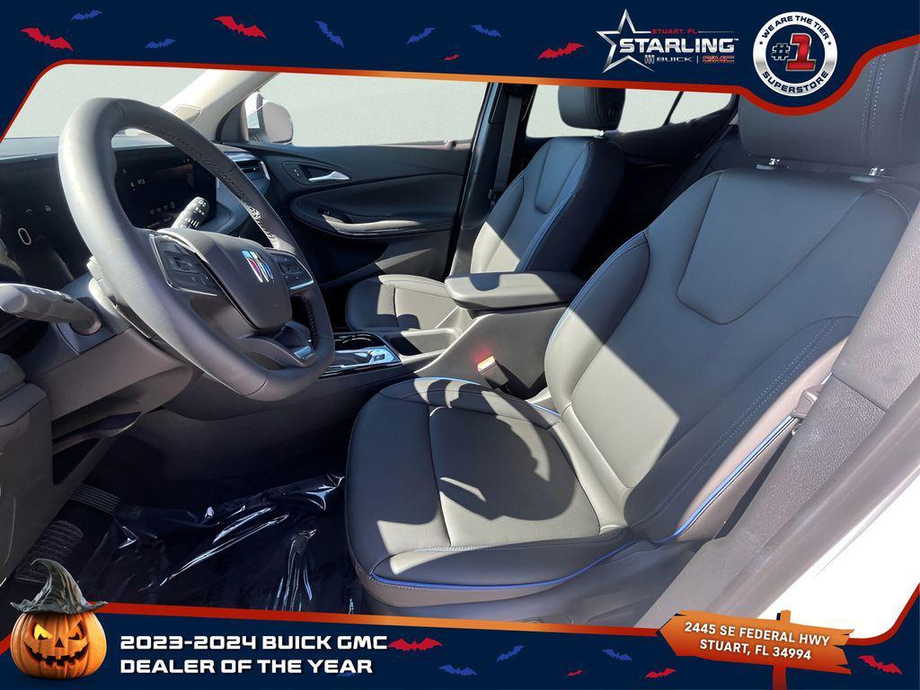 new 2026 Buick Encore GX car, priced at $26,980