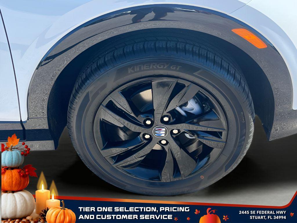 new 2026 Buick Encore GX car, priced at $26,980