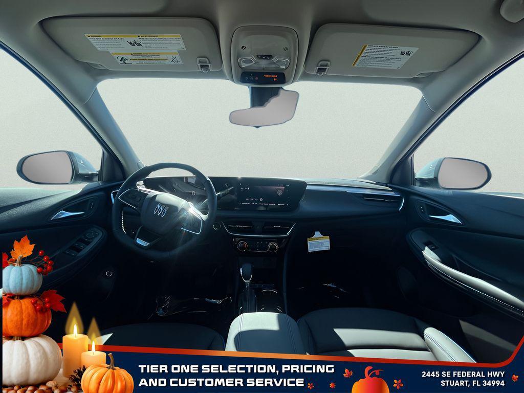 new 2026 Buick Encore GX car, priced at $26,980