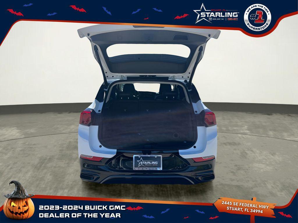 new 2026 Buick Encore GX car, priced at $26,980