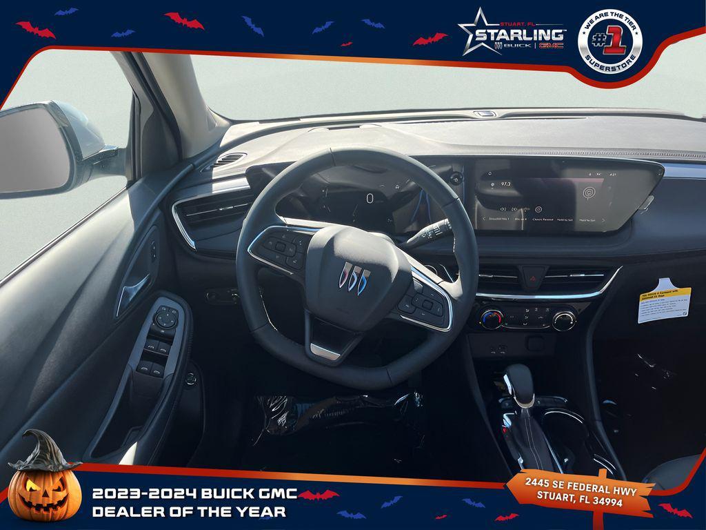 new 2026 Buick Encore GX car, priced at $26,980