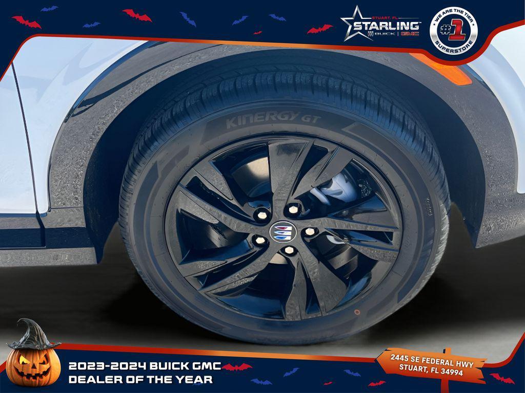 new 2026 Buick Encore GX car, priced at $26,980