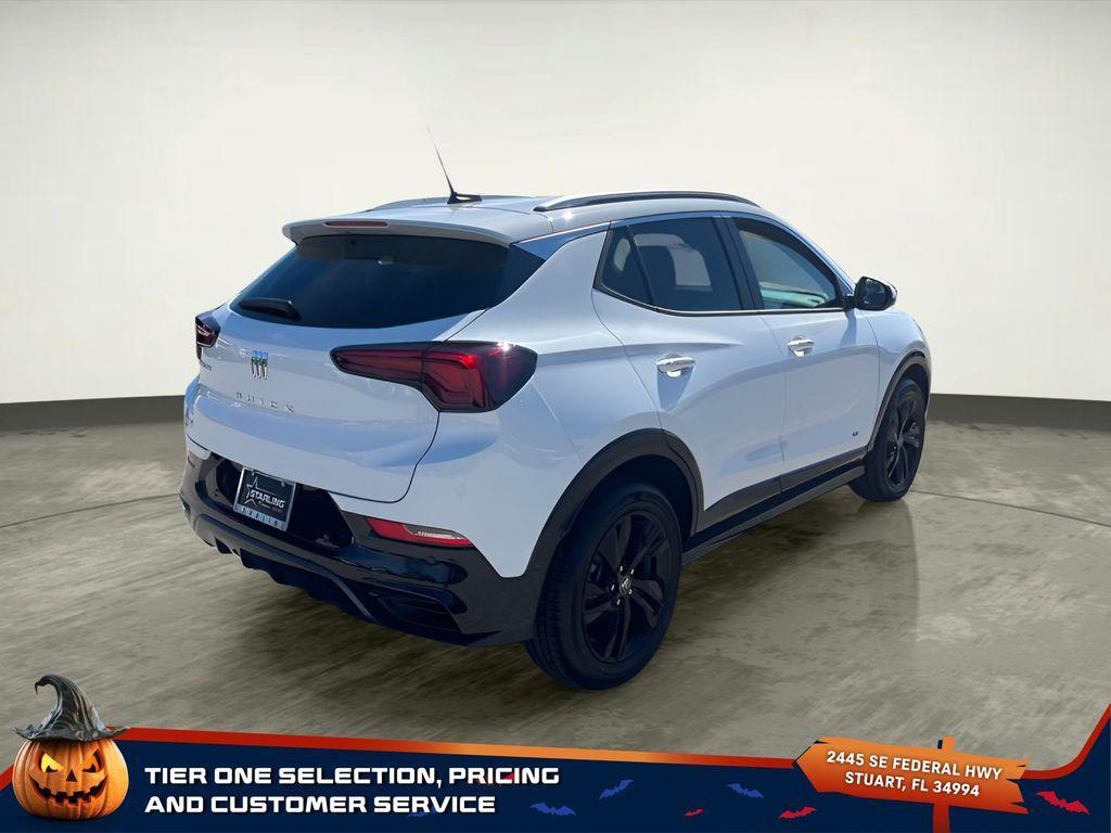 new 2026 Buick Encore GX car, priced at $26,980