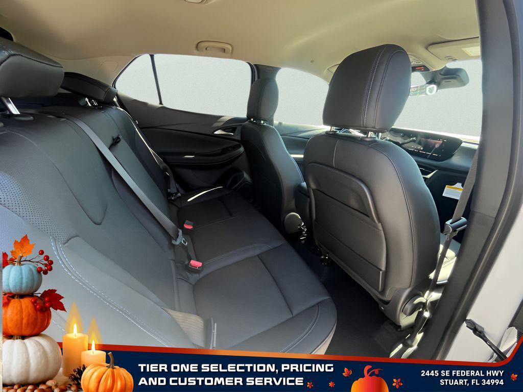 new 2026 Buick Encore GX car, priced at $26,980