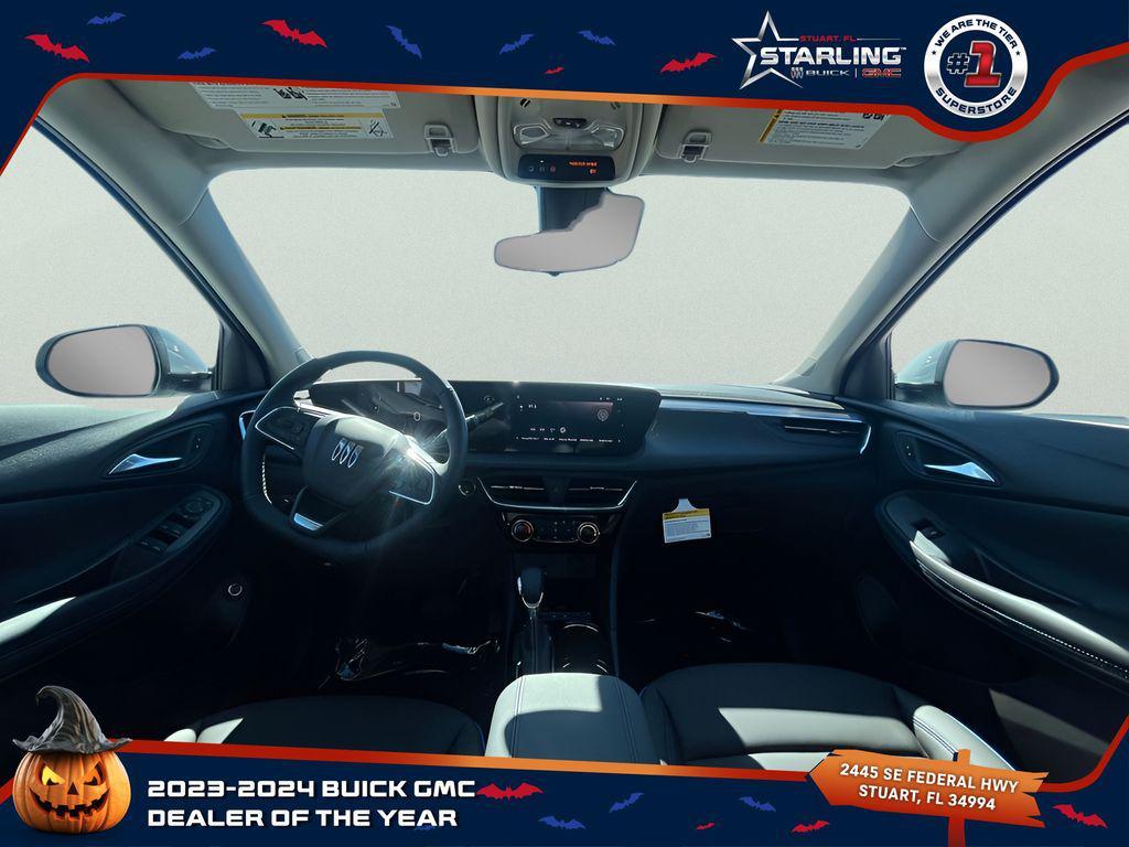 new 2026 Buick Encore GX car, priced at $26,980