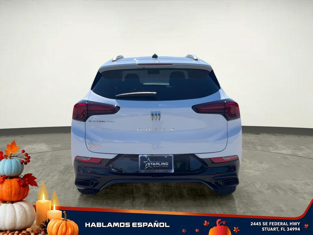 new 2026 Buick Encore GX car, priced at $26,980