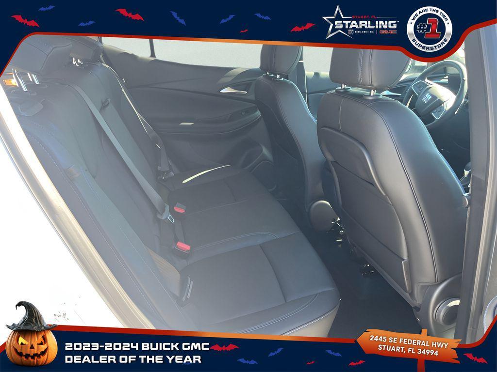 new 2026 Buick Encore GX car, priced at $26,980