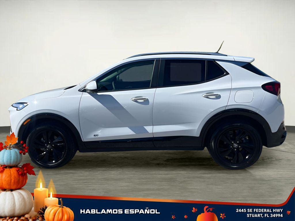 new 2026 Buick Encore GX car, priced at $26,980