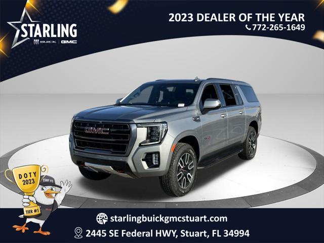 new 2024 GMC Yukon XL car, priced at $78,865