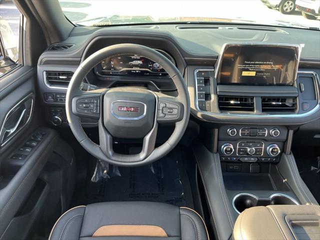 new 2024 GMC Yukon XL car, priced at $75,710