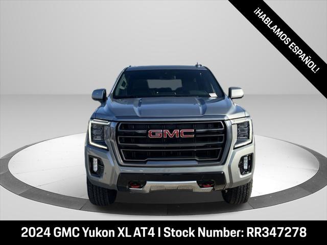 new 2024 GMC Yukon XL car, priced at $75,710