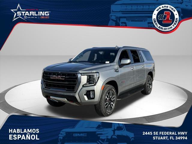 new 2024 GMC Yukon XL car, priced at $72,299