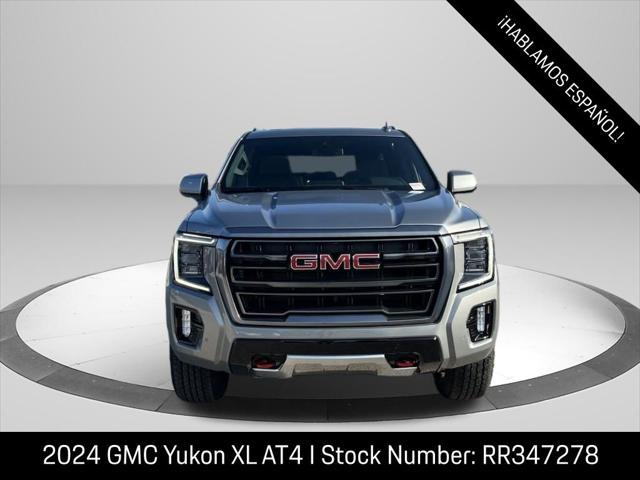 new 2024 GMC Yukon XL car, priced at $71,299