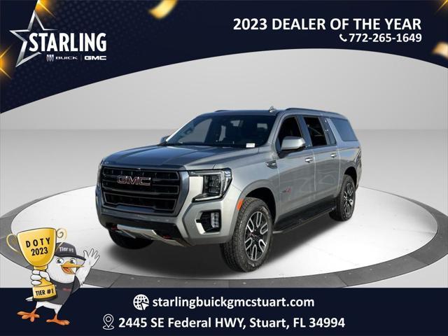 new 2024 GMC Yukon XL car, priced at $74,710