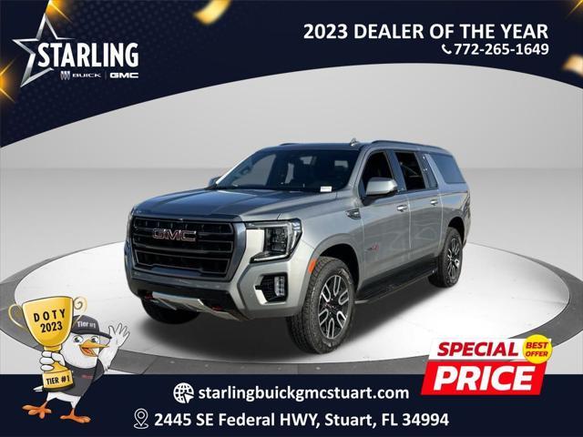 new 2024 GMC Yukon XL car, priced at $74,710