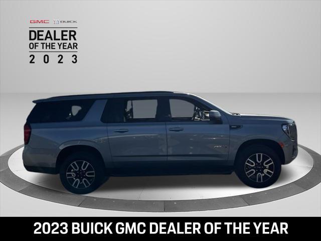 new 2024 GMC Yukon XL car, priced at $75,710