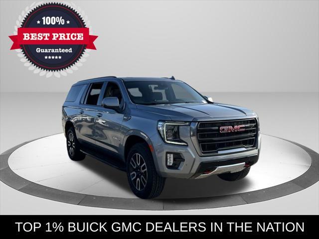 new 2024 GMC Yukon XL car, priced at $75,710