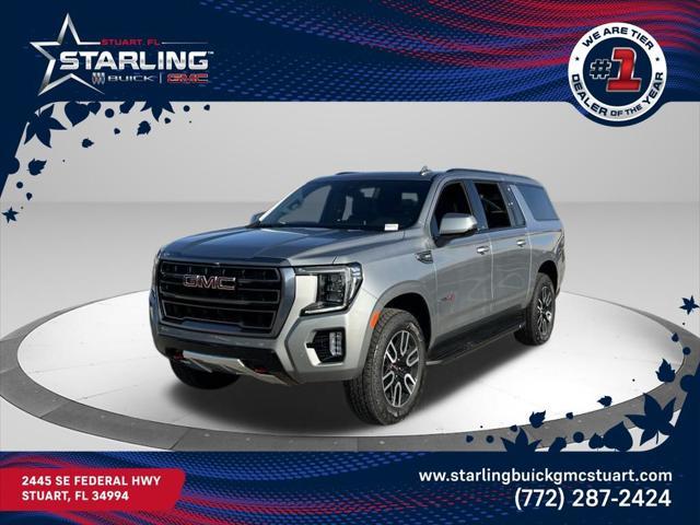 new 2024 GMC Yukon XL car, priced at $71,710