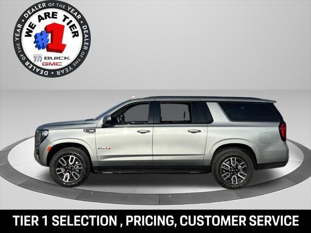 new 2024 GMC Yukon XL car, priced at $75,710