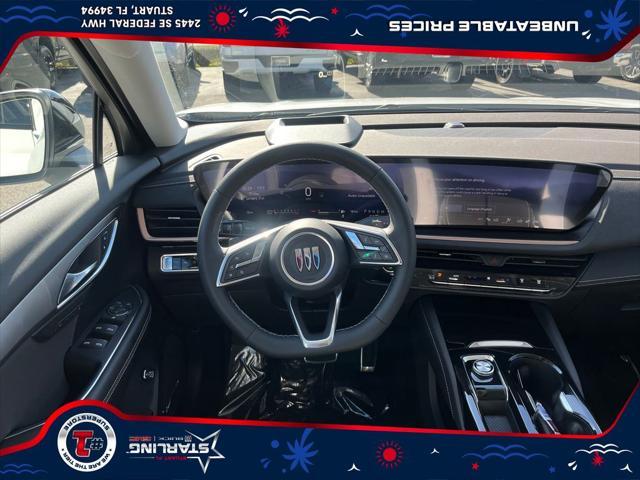 new 2025 Buick Envision car, priced at $41,900