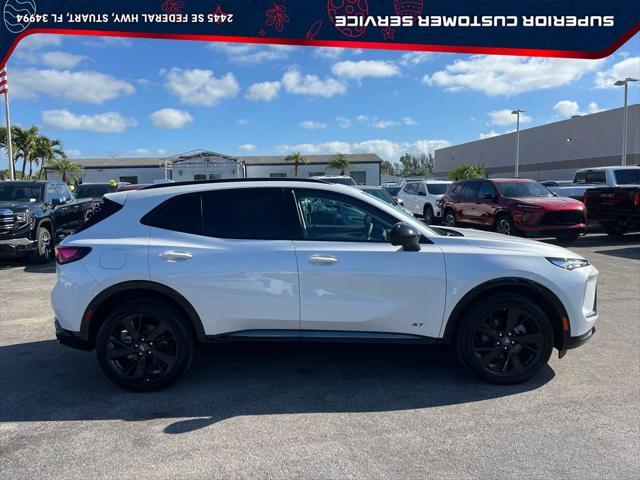 new 2025 Buick Envision car, priced at $40,900