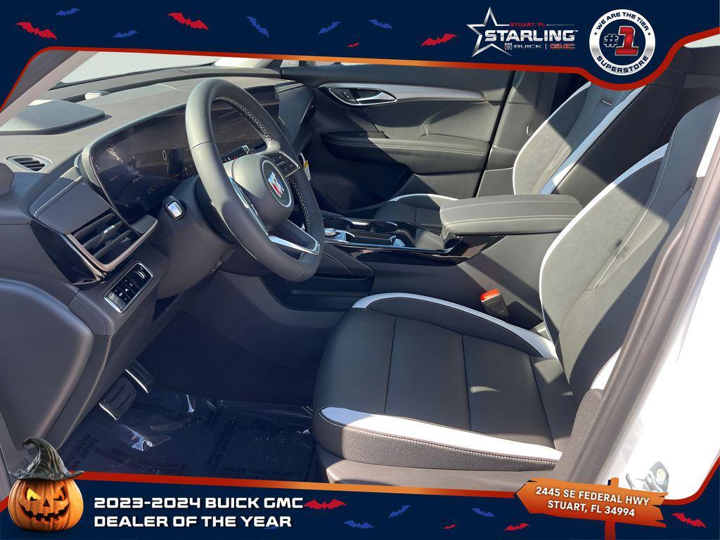 new 2025 Buick Envision car, priced at $37,410