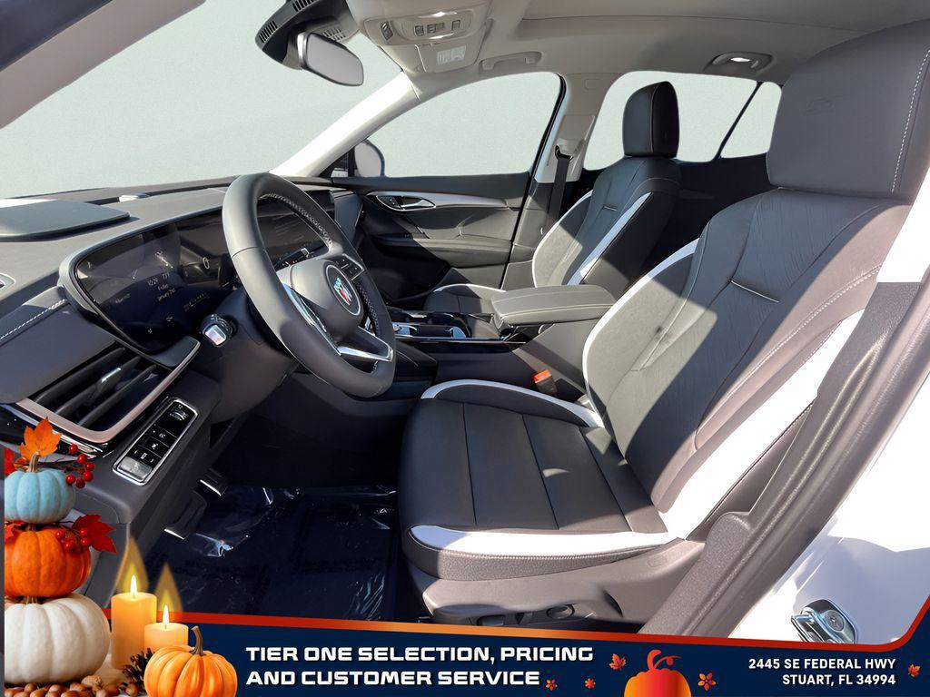 new 2025 Buick Envision car, priced at $38,410