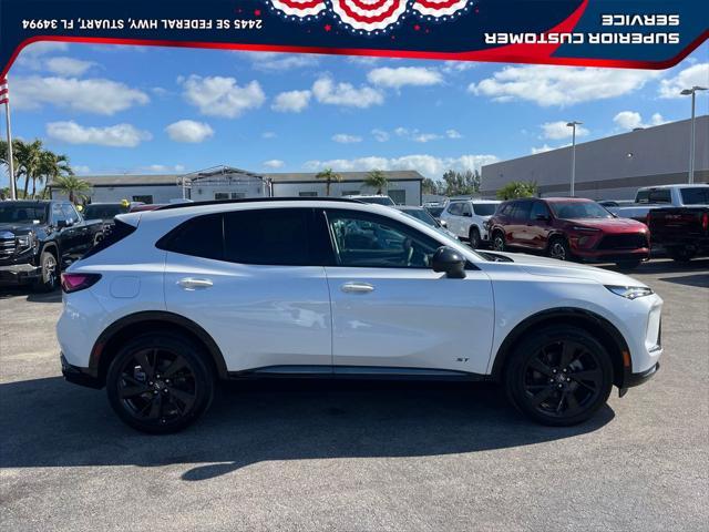 new 2025 Buick Envision car, priced at $40,400
