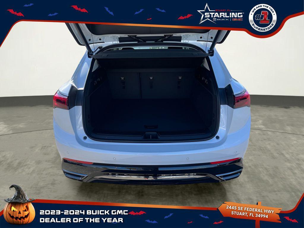 new 2025 Buick Envision car, priced at $37,410