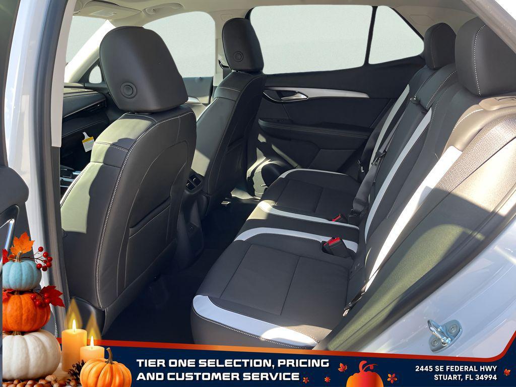 new 2025 Buick Envision car, priced at $38,410