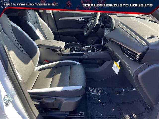 new 2025 Buick Envision car, priced at $40,900