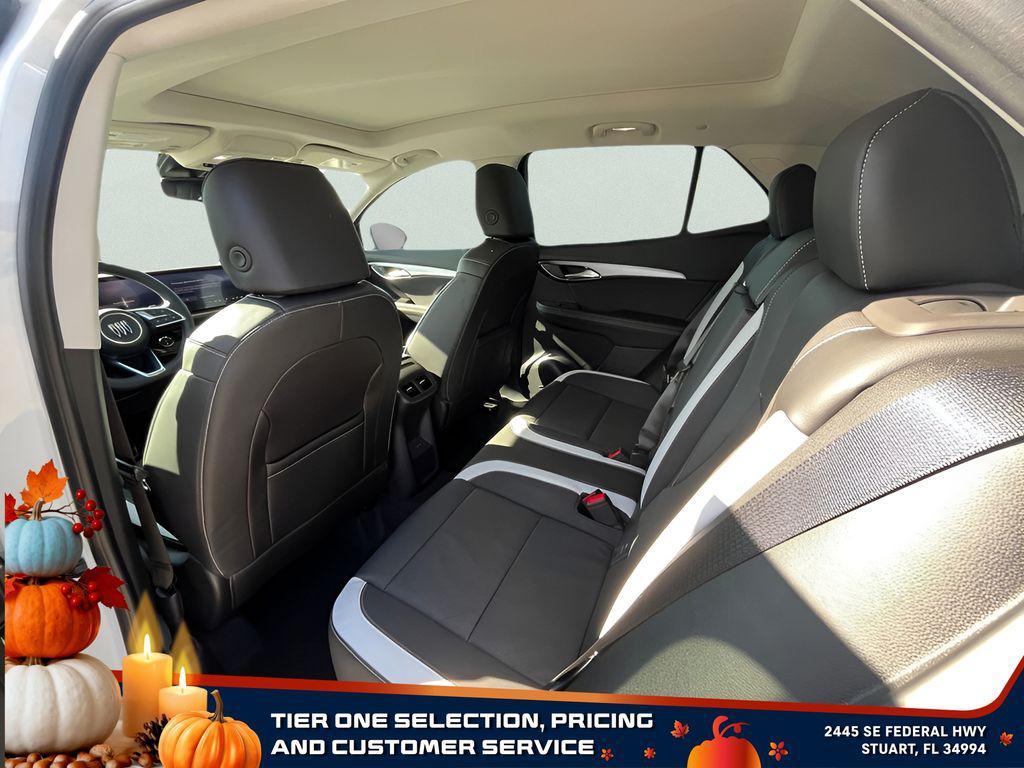 new 2025 Buick Envision car, priced at $38,410