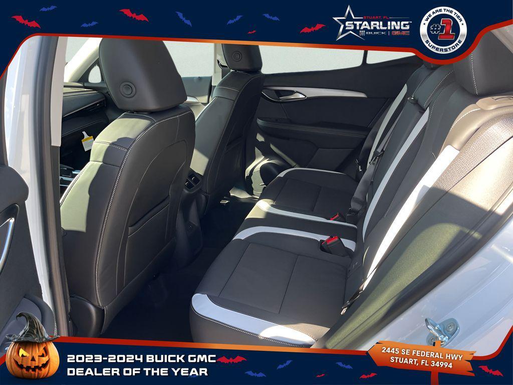 new 2025 Buick Envision car, priced at $37,410