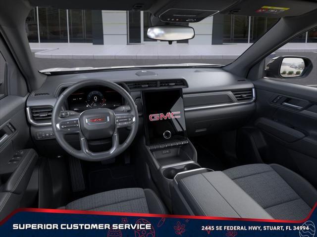 new 2025 GMC Terrain car, priced at $29,965