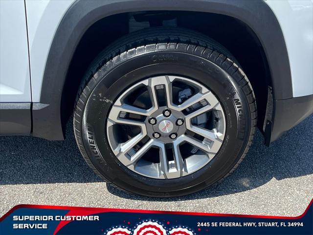 new 2025 GMC Terrain car, priced at $29,965