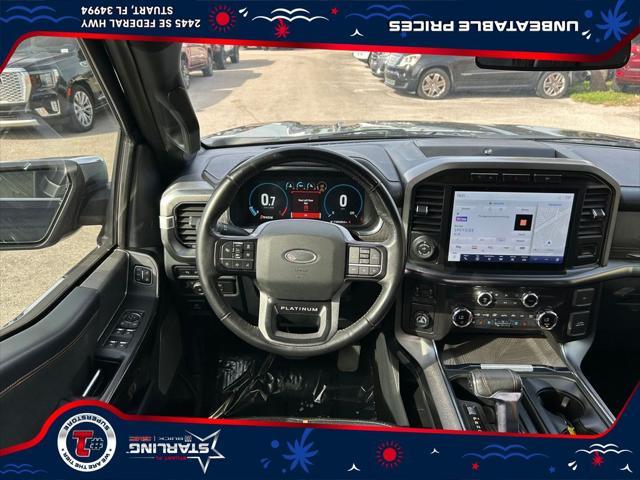 used 2021 Ford F-150 car, priced at $32,999