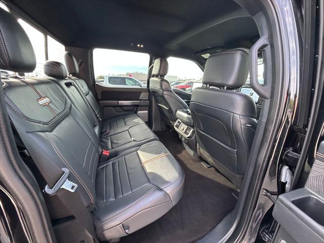 used 2021 Ford F-150 car, priced at $39,982