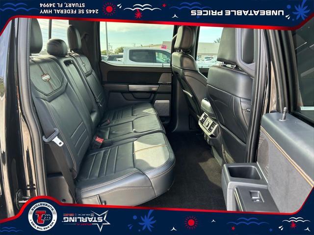 used 2021 Ford F-150 car, priced at $32,999