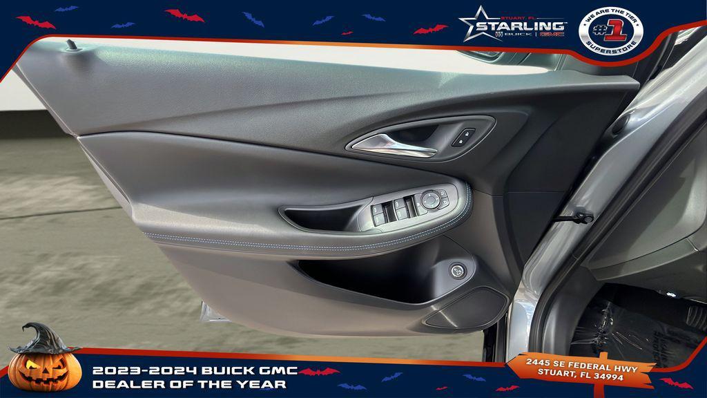 new 2026 Buick Encore GX car, priced at $27,765