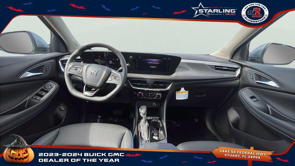 new 2026 Buick Encore GX car, priced at $27,765