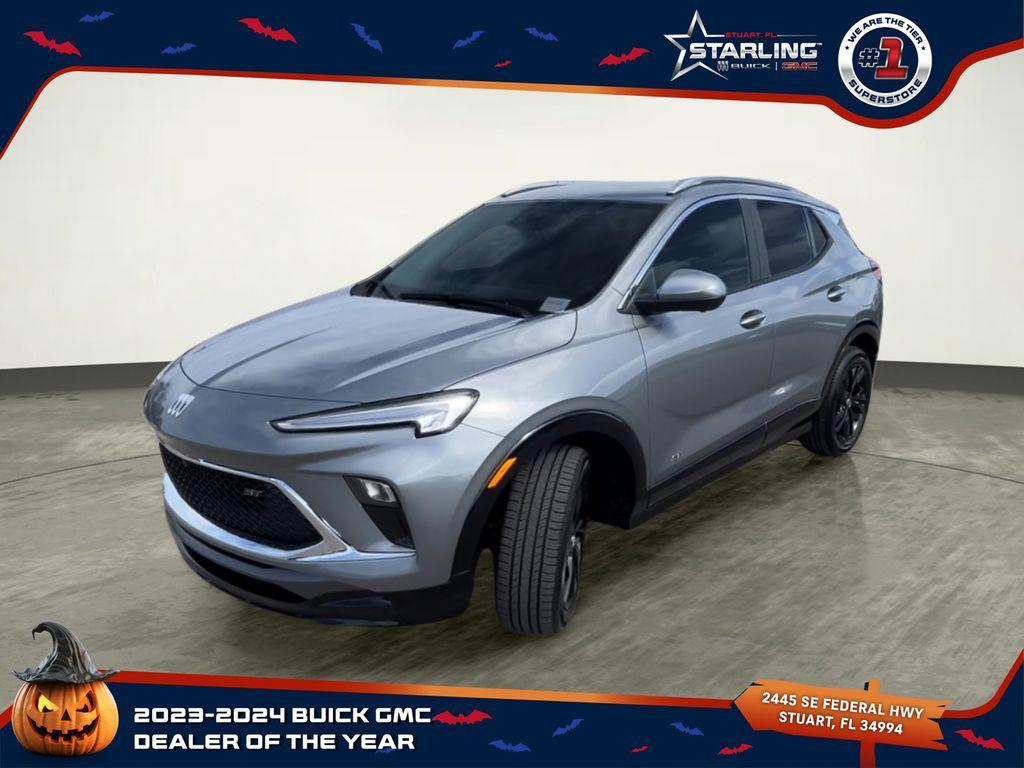 new 2026 Buick Encore GX car, priced at $27,765