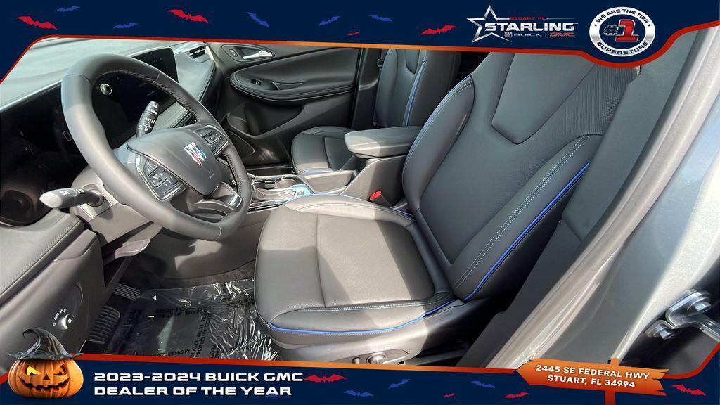 new 2026 Buick Encore GX car, priced at $27,765