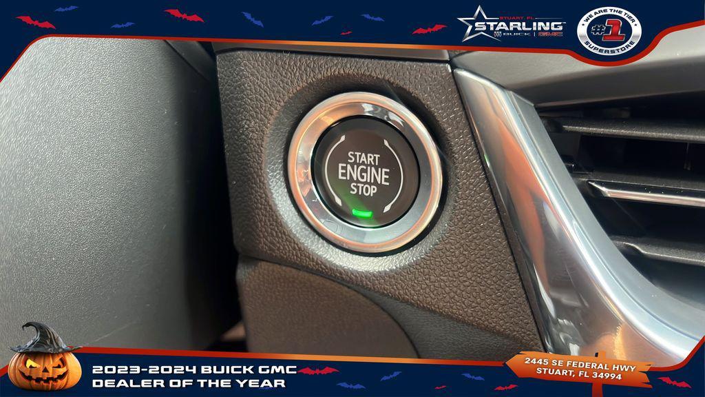 new 2026 Buick Encore GX car, priced at $27,765